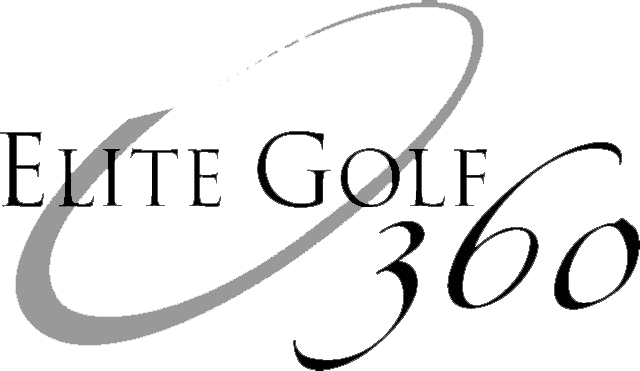Elite Golf 360 Logo